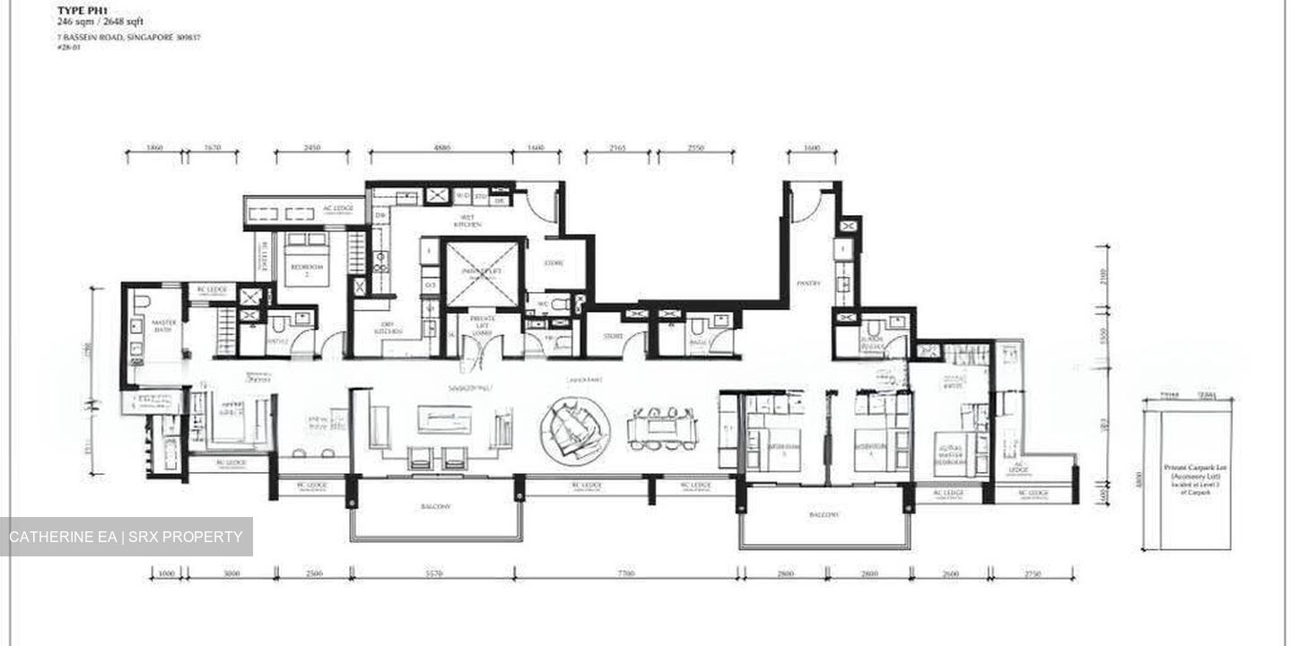 Pastoral View (D11), Apartment #622709071